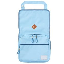 収納ポケット付きランドセルカバー（アウトドアデザイン） ライトブルー RS1194H