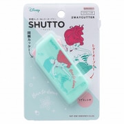 【限定】開梱カッター＆レターオープナー SHUTTO（シュット） New Life Collection リトル・マーメイド S3721361