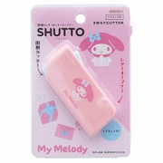 【限定】開梱カッター＆レターオープナー SHUTTO（シュット） New Life Collection マイメロディ S3721388
