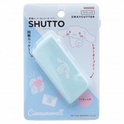 【限定】開梱カッター＆レターオープナー SHUTTO（シュット） New Life Collection シナモロール S3721400