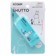 【限定】開梱カッター＆レターオープナー SHUTTO（シュット） New Life Collection ムーミン S3721426