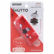 【限定】開梱カッター＆レターオープナー SHUTTO（シュット） New Life Collection リトルミイ S3721434
