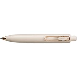 ヨドバシ.com - 三菱鉛筆 MITSUBISHI PENCIL ゲルインクボールペン uni-ball one（ユニボール ワン） P  コハクトウカラー ローズゴールドver. 0.5mm ノック式 スタビライザー機構搭載 ころんと可愛い インク色：黒 本体色：ヨーグルト  UMNSPG05.46 通販【全品無料配達】