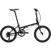 小径車（ミニベロ） Boardwalk W8  マットブラック 23BDWK8MBK00