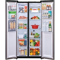 ヨドバシ.com - AQUA アクア 冷蔵庫（475L・幅83.5cm・フレンチドア 