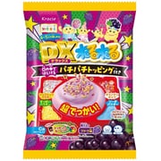 DXねるねる ブドウ味 パチパチトッピング付き 69g