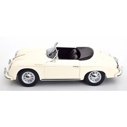 ポルシェ356Aスピードスター 1/18 ホワイト 1/18 ポルシェ 356A スピードスター (ホワイト) | HLJ.co.jp