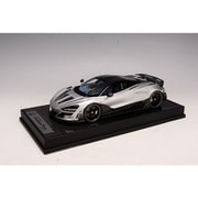 MS18003SI 1/18 MANSORY 720s シルバー [レジンキャストミニカー]