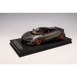 ミニカー　1/18 MANSORY 720s(マットグレー) [MS18003MG] ヨドバシ.com - マンソリー MANSORY MS18003MG 1/18 MANSORY