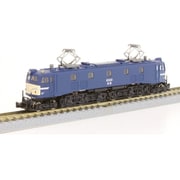 T039-3 Zゲージ 国鉄 EF58形電気機関車 小窓 127号機 青色 [鉄道模型]