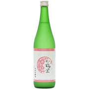 越乃梅里 純米吟醸 16度 720ml（箱無） [日本酒]