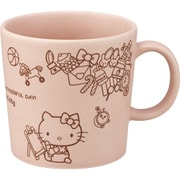 美濃焼マグカップ 290ml ハローキティ CHMG30