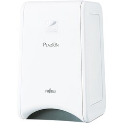 小型脱臭機 ～10畳 PLAZION（プラズィオン） ホワイト DAS-15R-W