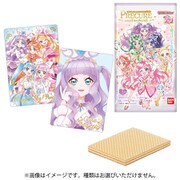 プリキュアカードウエハース 8 1個 [コレクション食玩]