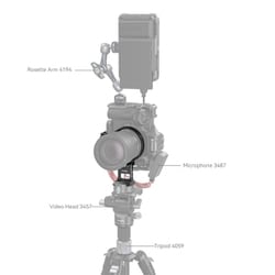 ヨドバシ.com - SmallRig スモールリグ SR4306 [回転式マウント 