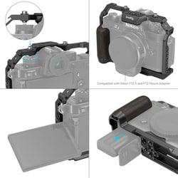 ヨドバシ.com - SmallRig スモールリグ Nikon Z f用カメラケージ ヨドバシ.com - SmallRig スモールリグ Nikon Z f用カメラケージ