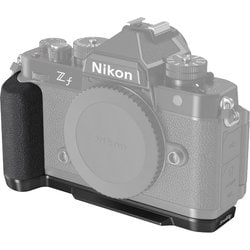 Nikon Z f用L型グリップ SR4262