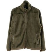 ポーラーテックハイロフト ブルゾン POLARTEC HIGH LOFT BLOUSON 427188A OLIVE Mサイズ [アウトドア フリース メンズ]