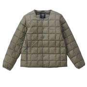 インナーダウンジャケット INNER DOWN JACKET G3FU-J101-TG STONE GREY XLサイズ [アウトドア インナーダウン ユニセックス]