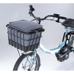 2段式インナーカバー フロントタイプ ダークグレー KW-850