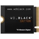 内蔵SSD WD BLACK SN770Mシリーズ 500GB M.2 2230 PCIe Gen4 x4 NVMe 300TBW WDS500G3X0G