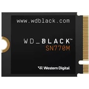 WDS100T3X0G [WD BLACK SN770M M.2 2230 NVMe SSD 1TB]