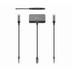 ハブ 変換アダプター j5 create デュアルリンク Type-C HDMI Amazon.co.jp: j5create USB-C HDMI デュアルディスプレイ 変換