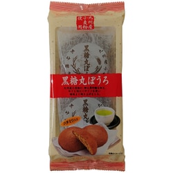 黒糖丸ぼうろ 6個
