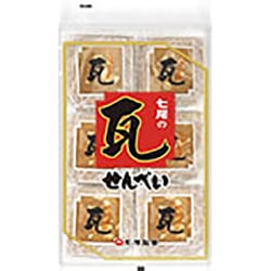 瓦せんべい 18枚