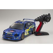 34481T1 PuT EP FZ02-R スバル インプレッサ WRC 2002 [ラジコンカー]