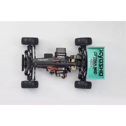 ヨドバシ.com - 京商 KYOSHO 30643 1/10 EP 4WD KIT オプティマミッド