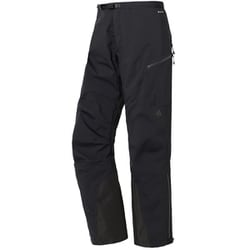 ライトアルパインパンツ Men's 1102547 ブラック L-Sサイズ [オーバーパンツ メンズ]