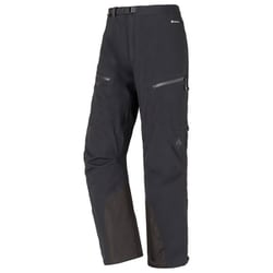 ライトアルパインパンツ Women's 1102548 ブラック(BK) L-S(ショート)サイズ [アウトドア レインパンツ レディース]