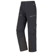 ライトアルパインパンツ Women's 1102548 ブラック(BK) L-S(ショート)サイズ [アウトドア レインパンツ レディース]