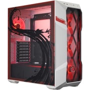 MasterBox TD500 Mesh V2 RYU 数量限定生産品 ストリートファイター 6 コラボモデル リュウバージョン ミドルタワー ATX PCケース TD500V2-WGNN-SRY