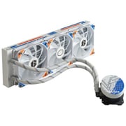 MasterLiquid 360L Core SF6 LUKE 数量限定生産品 ストリートファイター 6 コラボモデル ルークバージョン LGA1700・AM4/5対応 ARGB対応 360mm 水冷CPUクーラー MLW-D36M-A17PZ-LK