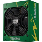 MWE GOLD 1050 V2 FULL MODULAR ATX3.0 SF6 BLANKA 数量限定生産品 ストリートファイター 6 コラボモデル ブランカバージョン 80PLUS GOLD 1050W ATX3.0 PC電源ユニット MPE-A501-AFCAG-3VJP
