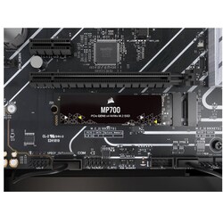 ヨドバシ.com - コルセア CORSAIR MP700 PCIe Gen5.0 x4 NVMe2.0 M.2