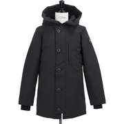シャトー パーカー Chateau Parka Black Label 2053MB 61 BLACK Sサイズ [アウトドア ダウン メンズ 並行輸入品]