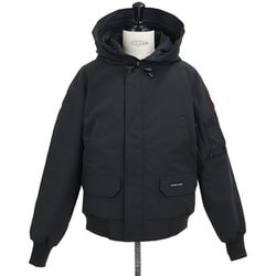 ヨドバシ.com - カナダグース CANADA GOOSE チリワック ボンバー Chilliwack Bomber 2050M 61 BLACK  Mサイズ [アウトドア ダウン メンズ 並行輸入品] 通販【全品無料配達】