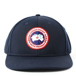 タグ付 新品未使用 カナダグース キャップ 5480U サイズ63 ネイビー ヨドバシ.com - カナダグース CANADA GOOSE Arctic Disc