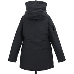 ヨドバシ.com - カナダグース CANADA GOOSE エクスペディション パーカ Expedition Parka 2051W 61  BLACK Mサイズ [アウトドア ダウン レディース 並行輸入品] 通販【全品無料配達】