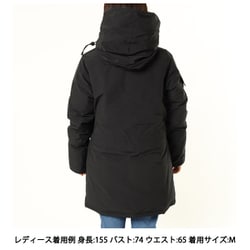 ヨドバシ.com - カナダグース CANADA GOOSE エクスペディション パーカ Expedition Parka 2051W 61  BLACK Mサイズ [アウトドア ダウン レディース 並行輸入品] 通販【全品無料配達】