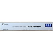 パワーサプライ 高出力・フルアイソレーテッド （アダプター、DCケーブル付属） DC/DC STATION II