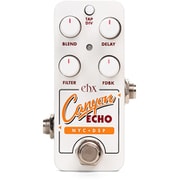 Digital Delay デジタルディレイ (タップ・テンポ機能 テイルズ・バイパス機能 無限リピート機能付き) PICO CANYON ECHO