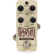 Tape Delay テープ式ディレイ (タップ・テンポ機能 テイルズ・バイパス機能 無限リピート機能付き) PICO RERUN