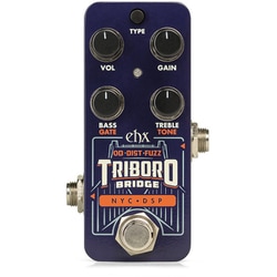 OverDrive,Distortion＆Fuzz オーバードライブ/ディストーション/ファズ PICO TRIBORO BRIDGE
