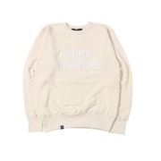 裏起毛クルー(サガラロゴ) 9NATURAL-L 2323100