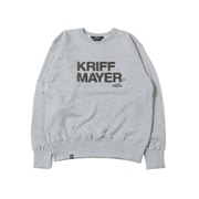 裏起毛クルー(サガラロゴ) 15GRAY-L 2323100