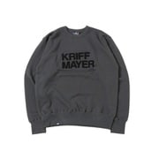 裏起毛クルー(サガラロゴ) 17CHARCOAL-L 2323100